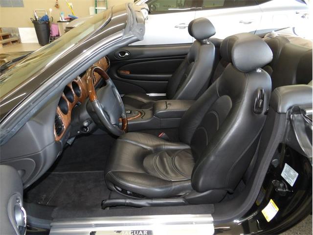 2001 Jaguar XKR (CC-2103538) for sale in Palmetto, Florida