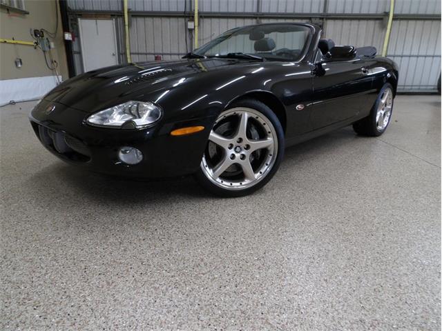 2001 Jaguar XKR (CC-2103538) for sale in Palmetto, Florida