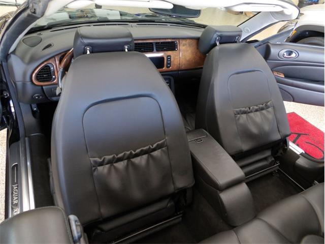 2001 Jaguar XKR (CC-2103538) for sale in Palmetto, Florida