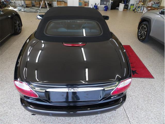 2001 Jaguar XKR (CC-2103538) for sale in Palmetto, Florida