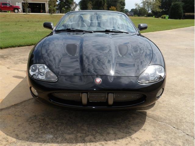 2001 Jaguar XKR (CC-2103538) for sale in Palmetto, Florida