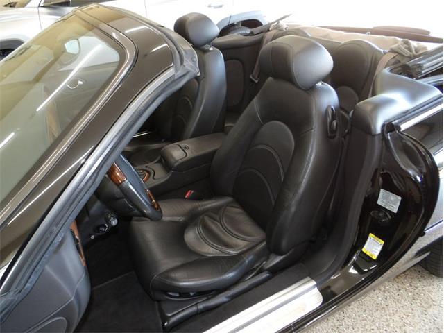 2001 Jaguar XKR (CC-2103538) for sale in Palmetto, Florida