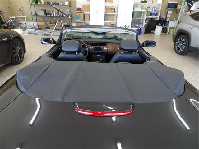 2001 Jaguar XKR (CC-2103538) for sale in Palmetto, Florida