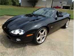 2001 Jaguar XKR (CC-2103538) for sale in Palmetto, Florida