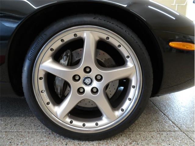 2001 Jaguar XKR (CC-2103538) for sale in Palmetto, Florida