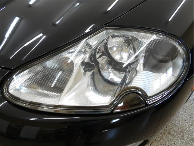 2001 Jaguar XKR (CC-2103538) for sale in Palmetto, Florida