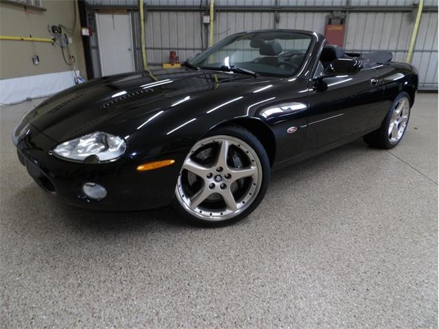 2001 Jaguar XKR (CC-2103538) for sale in Palmetto, Florida