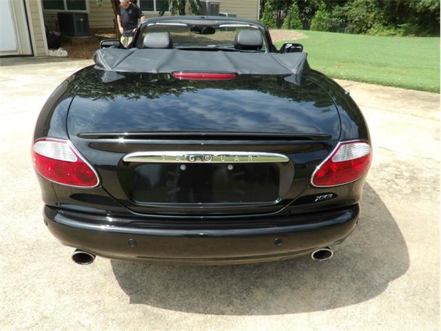 2001 Jaguar XKR (CC-2103538) for sale in Palmetto, Florida