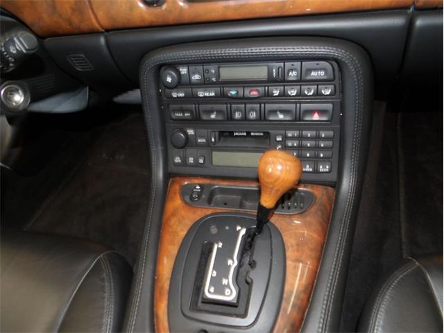 2001 Jaguar XKR (CC-2103538) for sale in Palmetto, Florida
