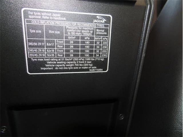 2001 Jaguar XKR (CC-2103538) for sale in Palmetto, Florida