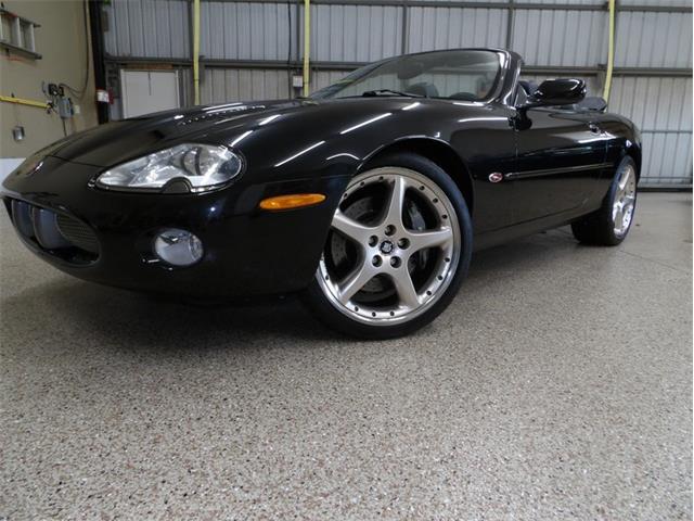 2001 Jaguar XKR (CC-2103538) for sale in Palmetto, Florida