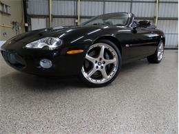 2001 Jaguar XKR (CC-2103538) for sale in Palmetto, Florida