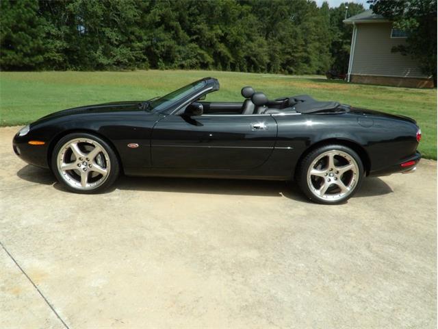 2001 Jaguar XKR (CC-2103538) for sale in Palmetto, Florida