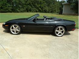 2001 Jaguar XKR (CC-2103538) for sale in Palmetto, Florida