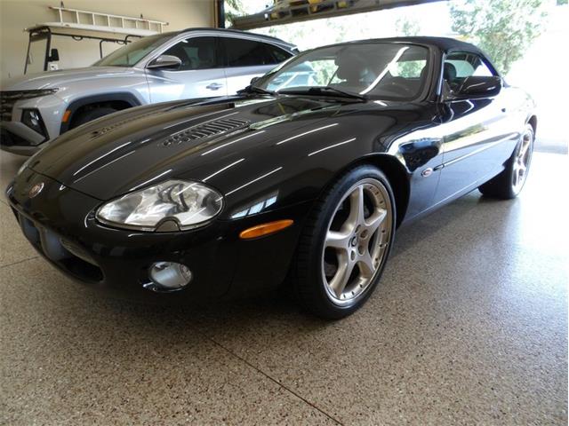 2001 Jaguar XKR (CC-2103538) for sale in Palmetto, Florida