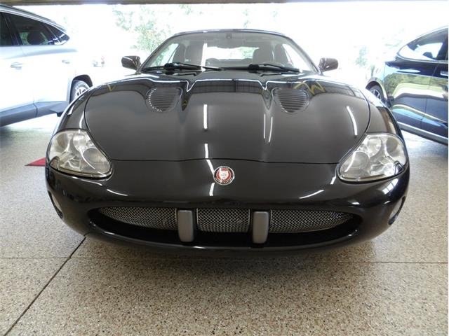 2001 Jaguar XKR (CC-2103538) for sale in Palmetto, Florida