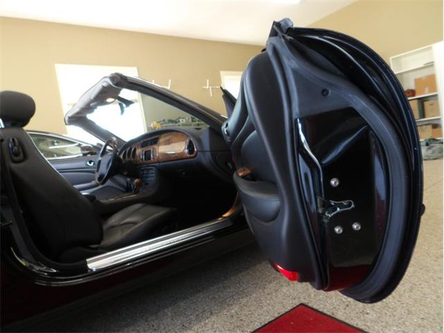 2001 Jaguar XKR (CC-2103538) for sale in Palmetto, Florida