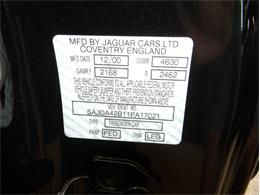 2001 Jaguar XKR (CC-2103538) for sale in Palmetto, Florida