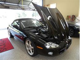2001 Jaguar XKR (CC-2103538) for sale in Palmetto, Florida