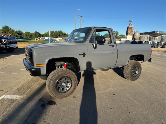 1987 Chevrolet Pickup (CC-2103539) for sale in Brookings, South Dakota