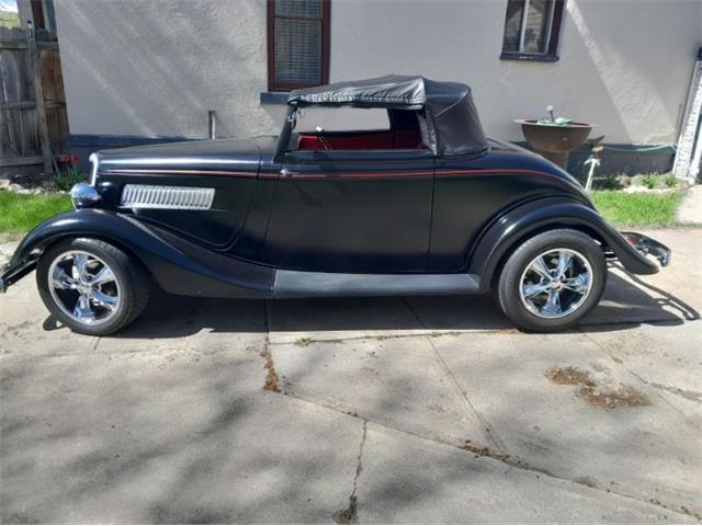 1934 Ford Model 40 (CC-2100354) for sale in Cadillac, Michigan
