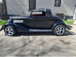 1934 Ford Model 40 (CC-2100354) for sale in Cadillac, Michigan