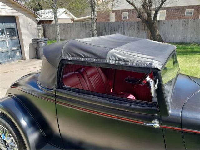 1934 Ford Model 40 (CC-2100354) for sale in Cadillac, Michigan