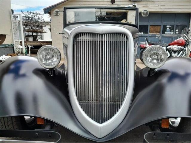 1934 Ford Model 40 (CC-2100354) for sale in Cadillac, Michigan