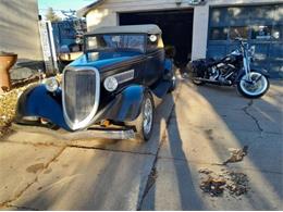 1934 Ford Model 40 (CC-2100354) for sale in Cadillac, Michigan