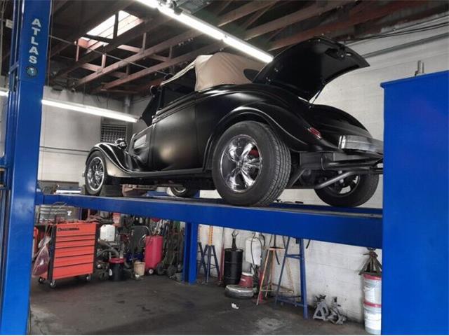 1934 Ford Model 40 (CC-2100354) for sale in Cadillac, Michigan