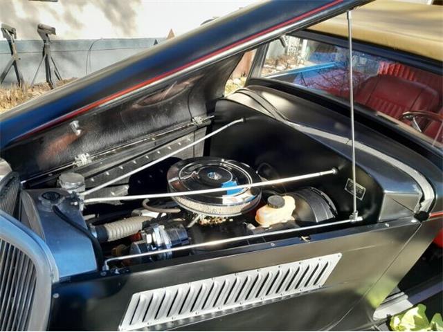 1934 Ford Model 40 (CC-2100354) for sale in Cadillac, Michigan