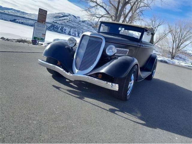 1934 Ford Model 40 (CC-2100354) for sale in Cadillac, Michigan