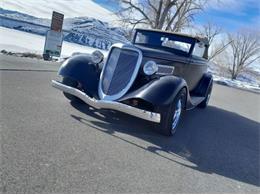 1934 Ford Model 40 (CC-2100354) for sale in Cadillac, Michigan