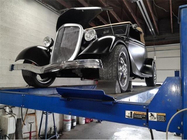 1934 Ford Model 40 (CC-2100354) for sale in Cadillac, Michigan