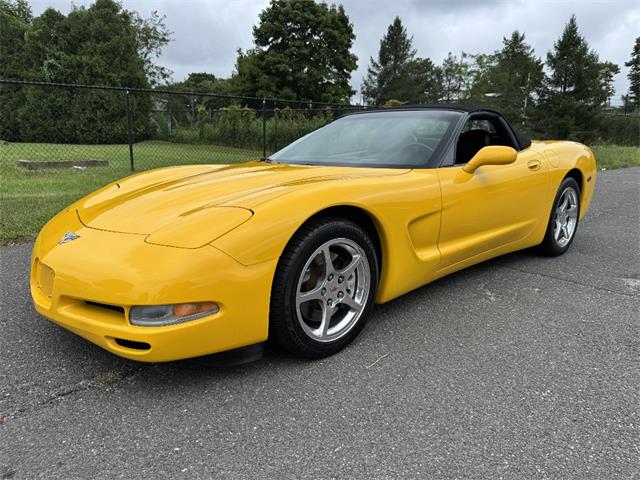 2003 Chevrolet Convertible (CC-2103546) for sale in Saratoga Springs, New York