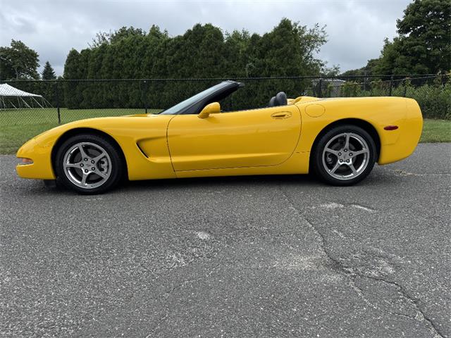 2003 Chevrolet Convertible (CC-2103546) for sale in Saratoga Springs, New York