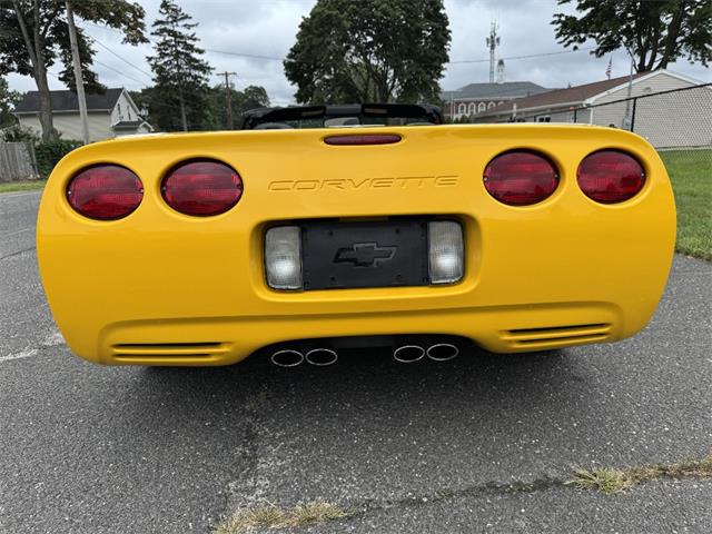 2003 Chevrolet Convertible (CC-2103546) for sale in Saratoga Springs, New York