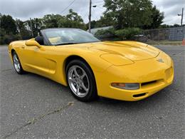 2003 Chevrolet Convertible (CC-2103546) for sale in Saratoga Springs, New York