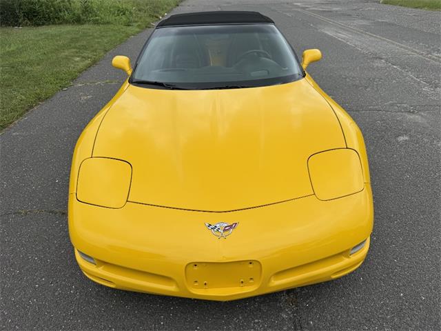 2003 Chevrolet Convertible (CC-2103546) for sale in Saratoga Springs, New York