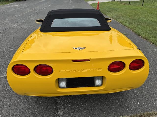 2003 Chevrolet Convertible (CC-2103546) for sale in Saratoga Springs, New York