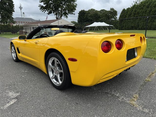 2003 Chevrolet Convertible (CC-2103546) for sale in Saratoga Springs, New York