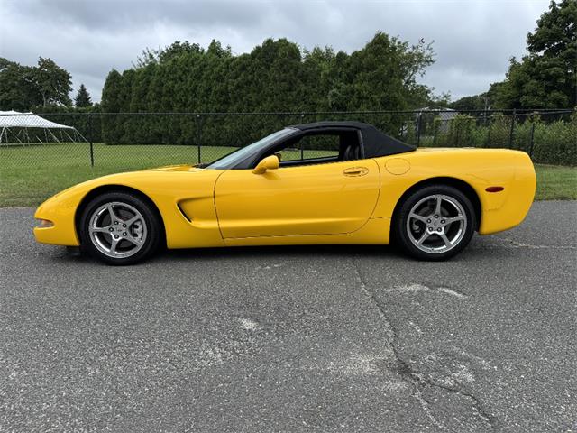 2003 Chevrolet Convertible (CC-2103546) for sale in Saratoga Springs, New York