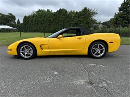 2003 Chevrolet Convertible (CC-2103546) for sale in Saratoga Springs, New York