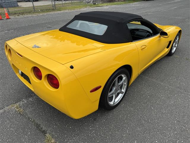 2003 Chevrolet Convertible (CC-2103546) for sale in Saratoga Springs, New York