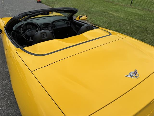 2003 Chevrolet Convertible (CC-2103546) for sale in Saratoga Springs, New York