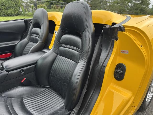 2003 Chevrolet Convertible (CC-2103546) for sale in Saratoga Springs, New York