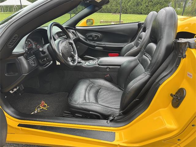 2003 Chevrolet Convertible (CC-2103546) for sale in Saratoga Springs, New York