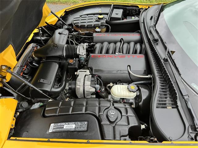 2003 Chevrolet Convertible (CC-2103546) for sale in Saratoga Springs, New York