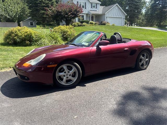 1999 Porsche Boxster (CC-2103548) for sale in Saratoga Springs, New York