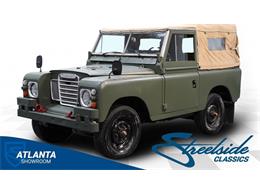 1973 Land Rover Series III (CC-2100355) for sale in Lithia Springs, Georgia